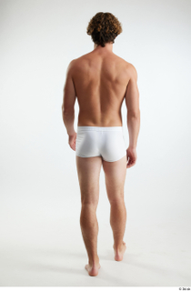 Lyle  1 back view underwear walking whole body 0001.jpg